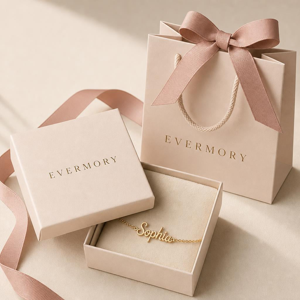 Evermory keepsake gift box
